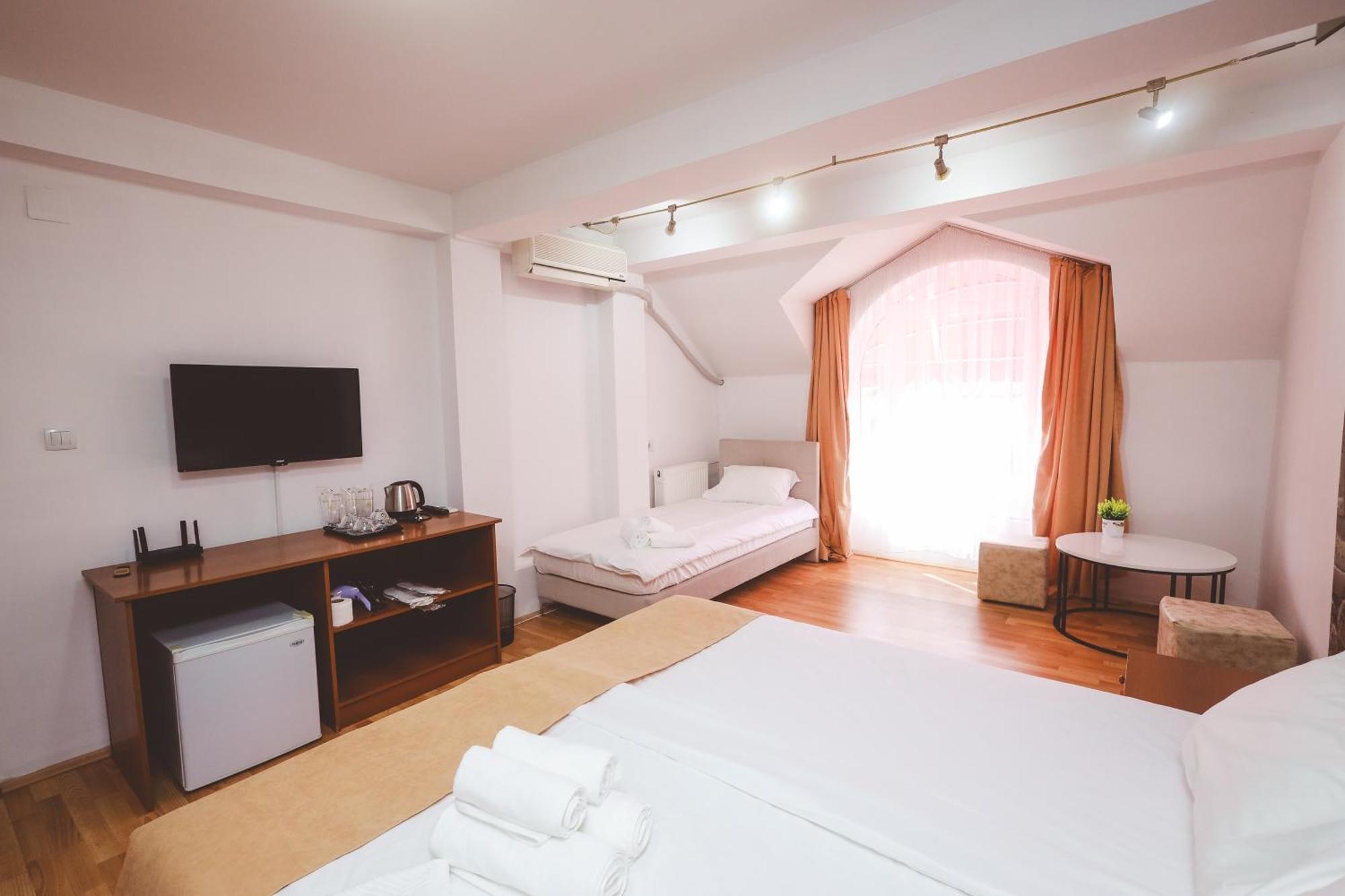 Ammotti Hotel Ohrid Esterno foto