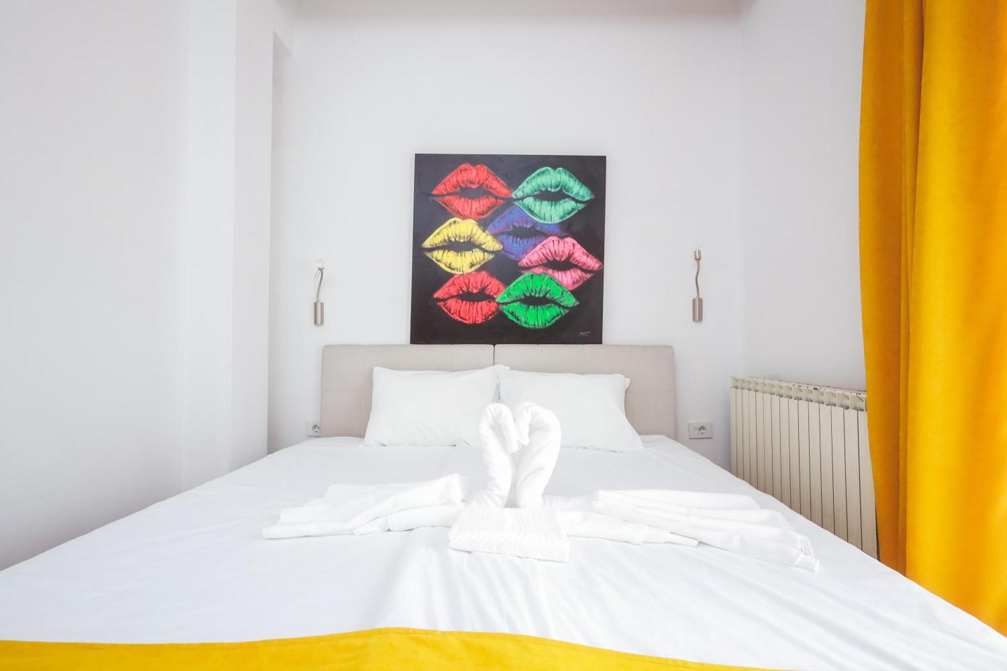 Ammotti Hotel Ohrid Esterno foto