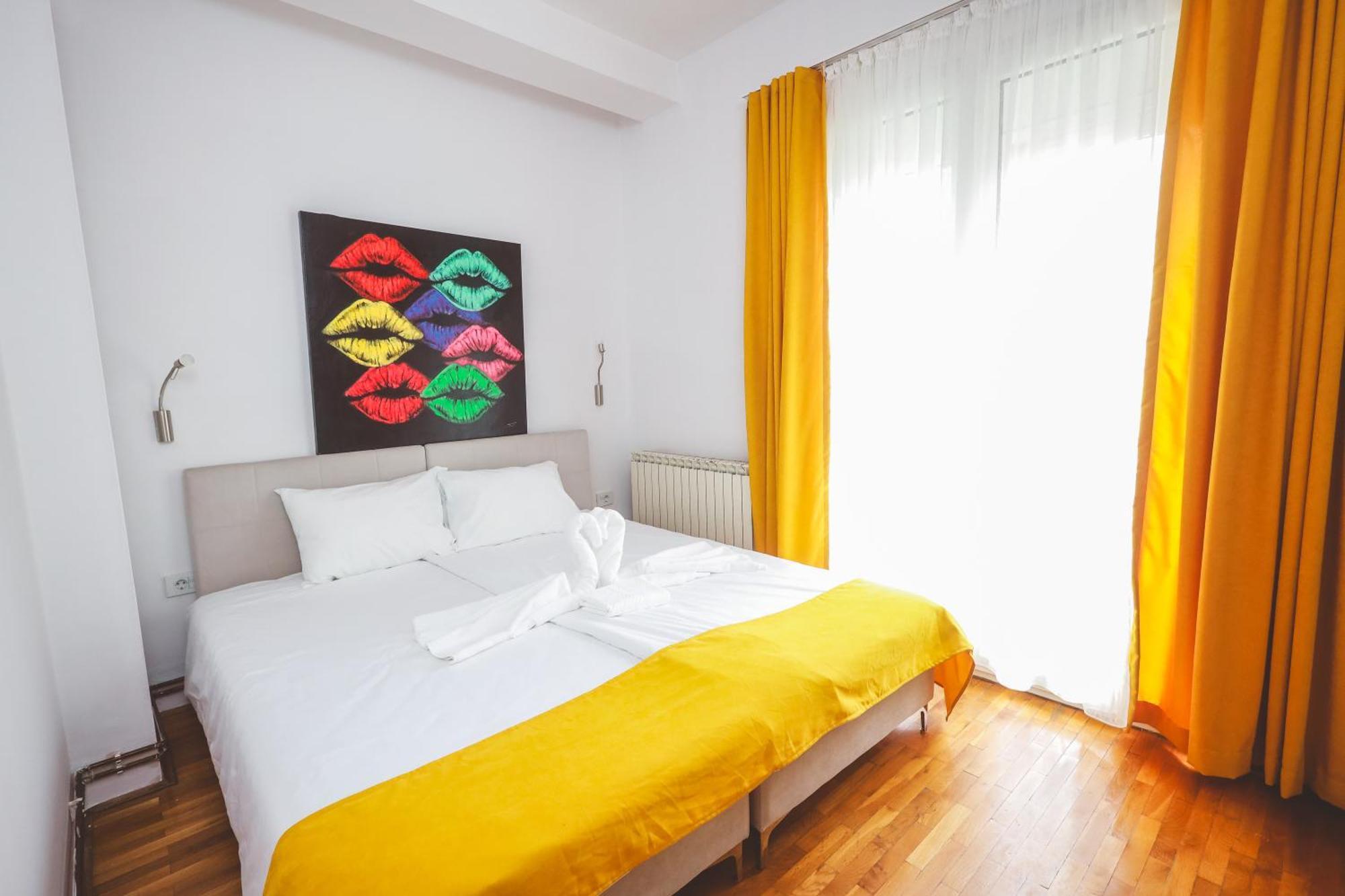 Ammotti Hotel Ohrid Esterno foto