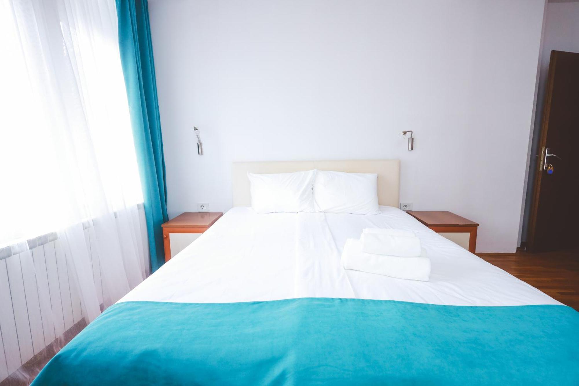 Ammotti Hotel Ohrid Esterno foto