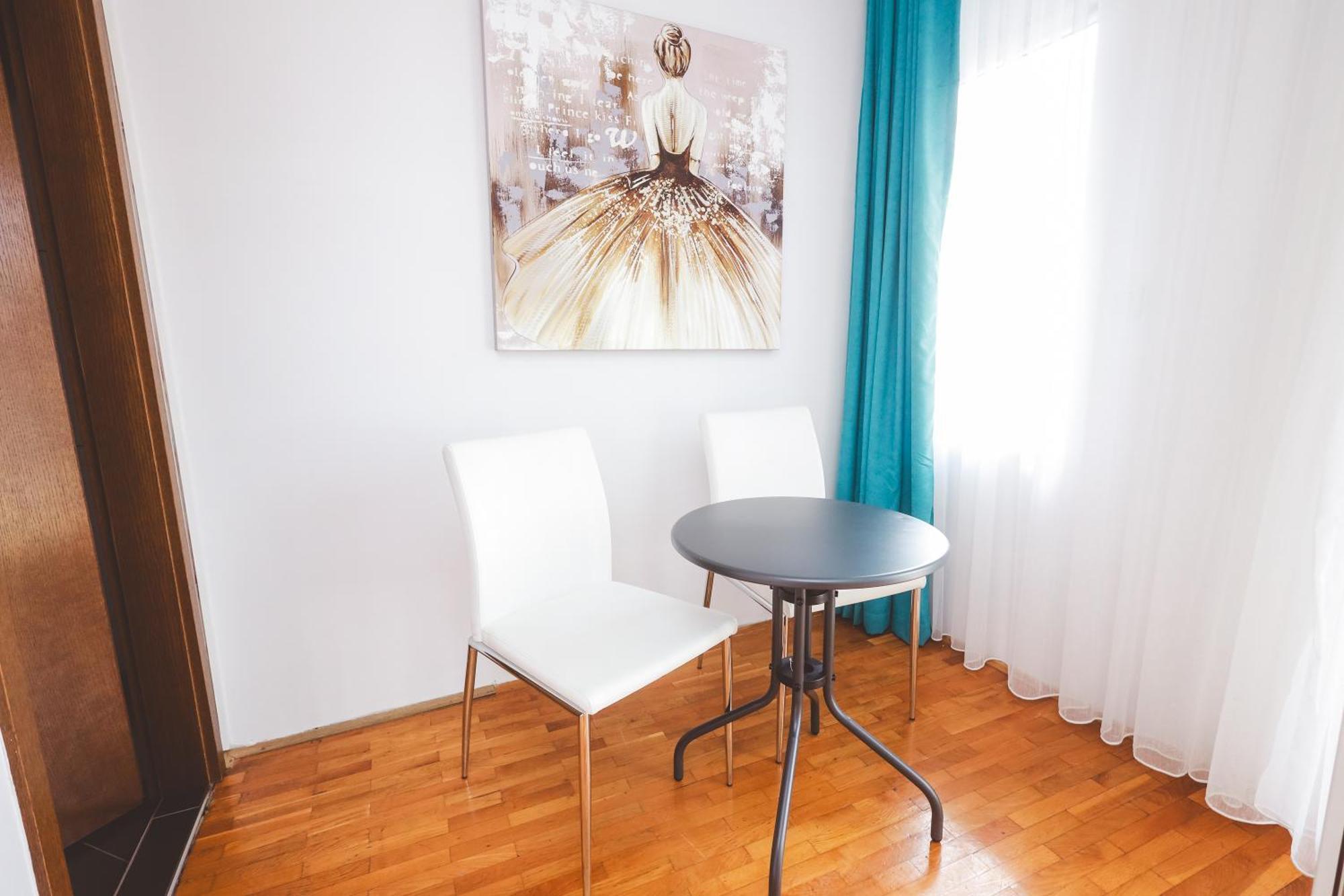 Ammotti Hotel Ohrid Esterno foto