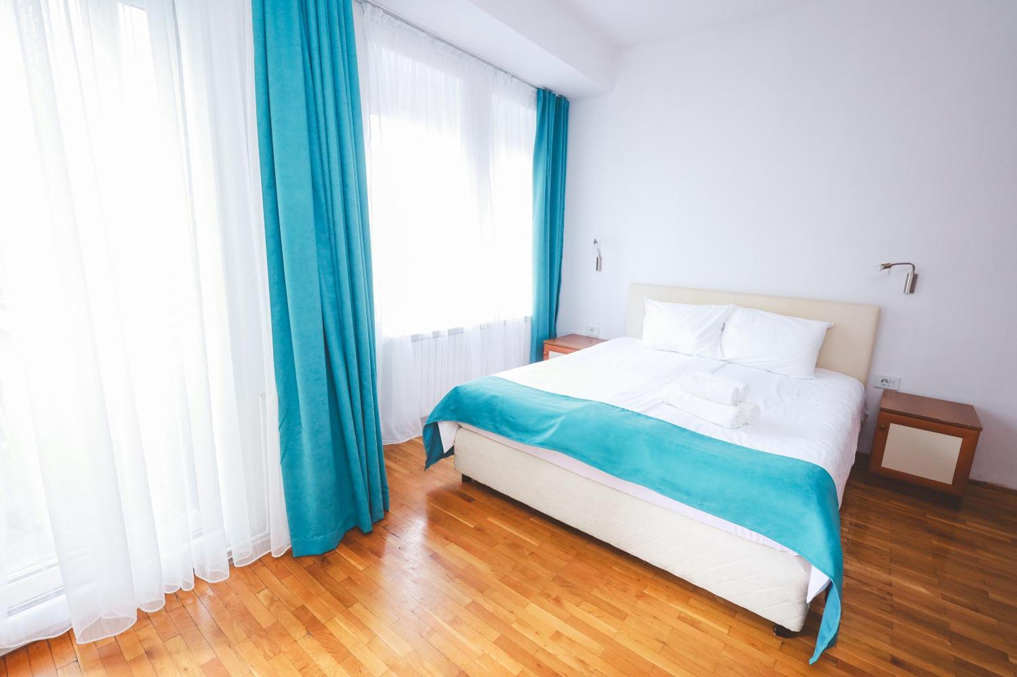 Ammotti Hotel Ohrid Esterno foto