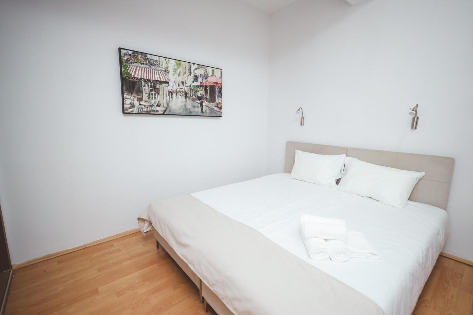 Ammotti Hotel Ohrid Esterno foto