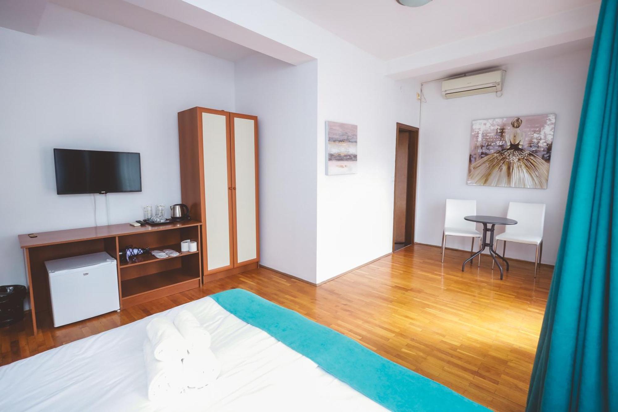 Ammotti Hotel Ohrid Esterno foto