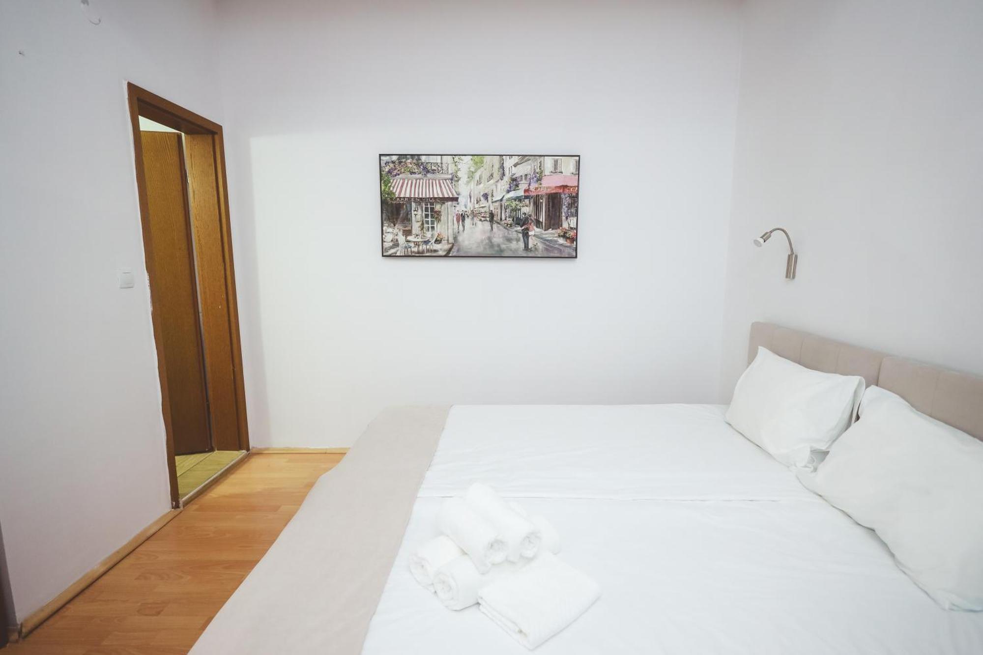 Ammotti Hotel Ohrid Esterno foto