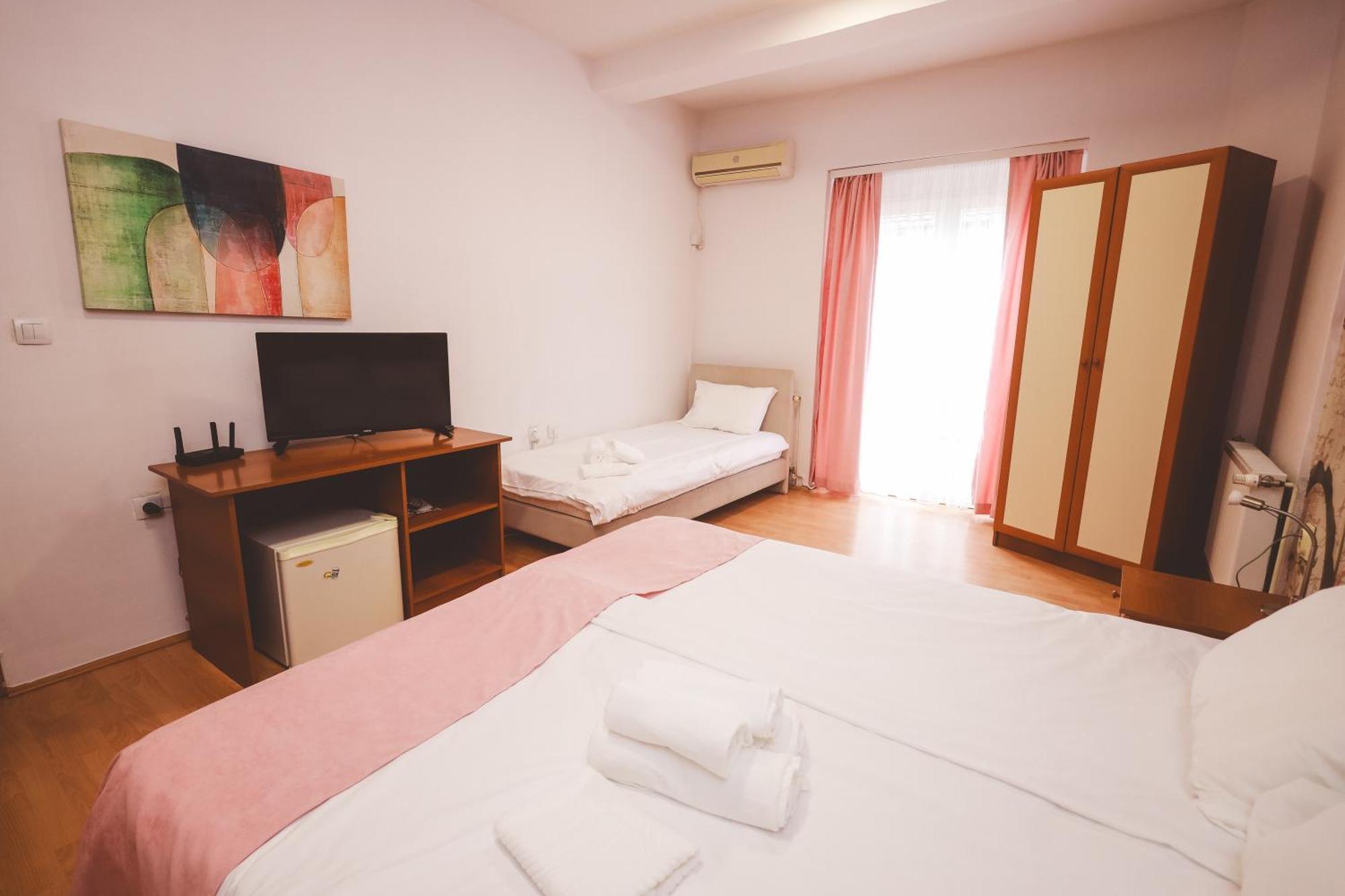 Ammotti Hotel Ohrid Esterno foto