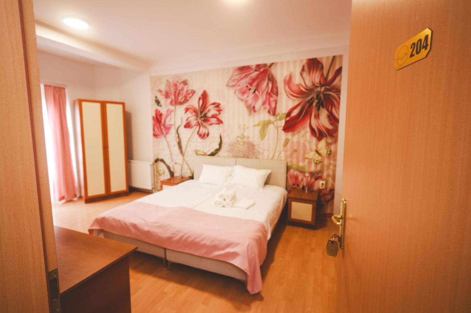 Ammotti Hotel Ohrid Esterno foto