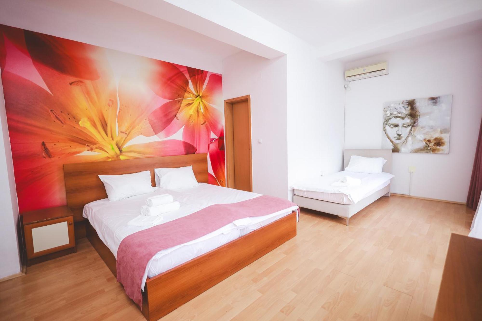 Ammotti Hotel Ohrid Esterno foto