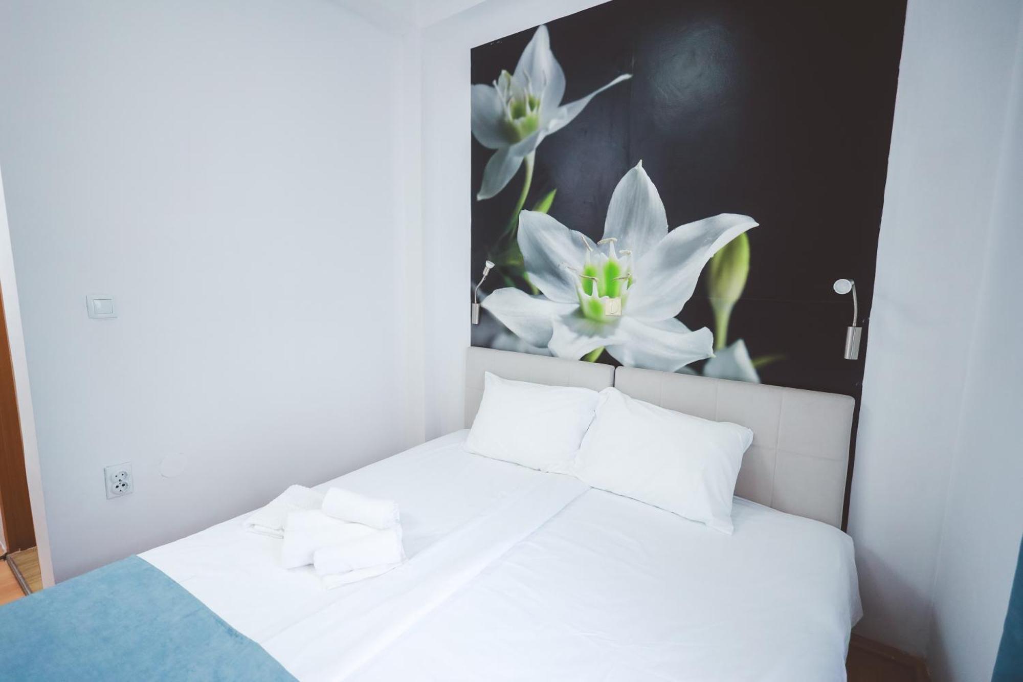 Ammotti Hotel Ohrid Esterno foto