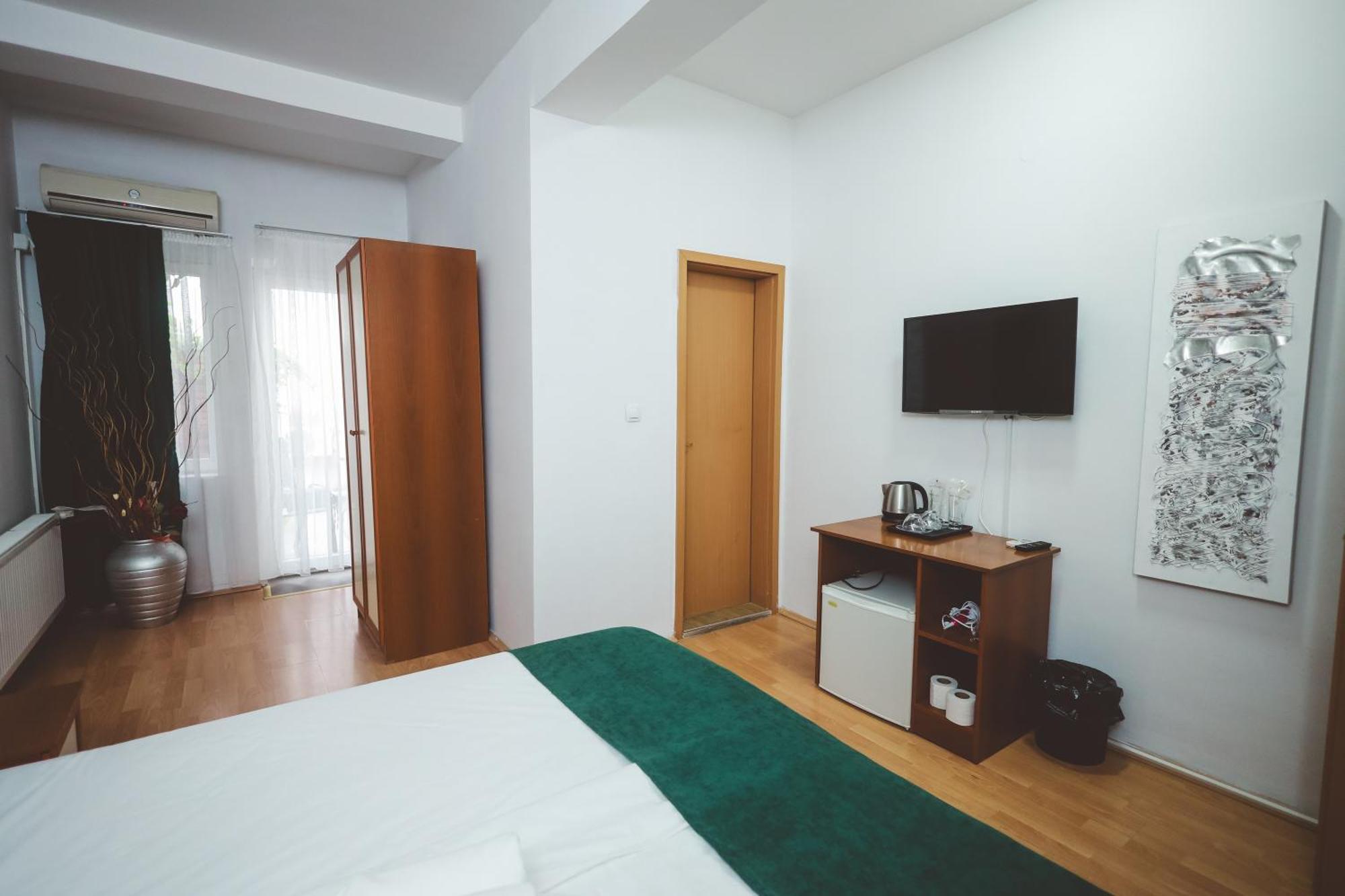 Ammotti Hotel Ohrid Esterno foto
