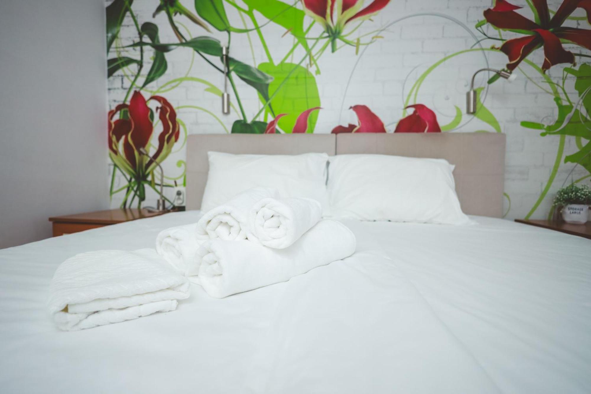 Ammotti Hotel Ohrid Esterno foto