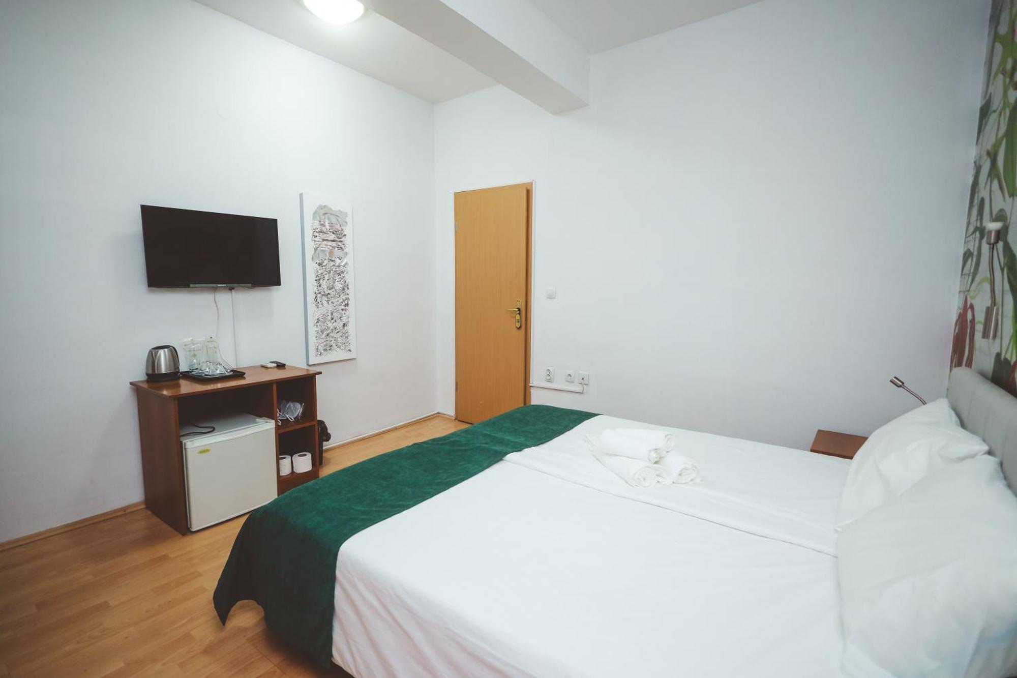 Ammotti Hotel Ohrid Esterno foto