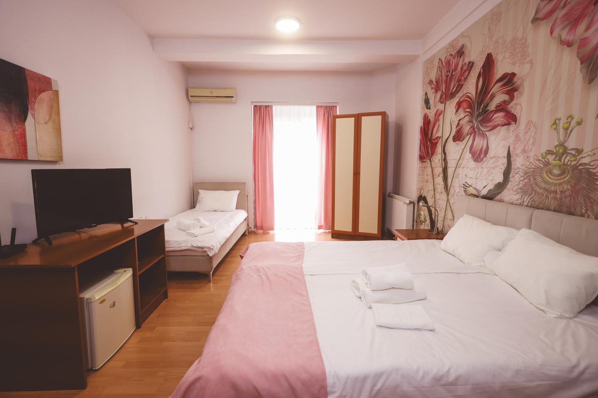 Ammotti Hotel Ohrid Esterno foto