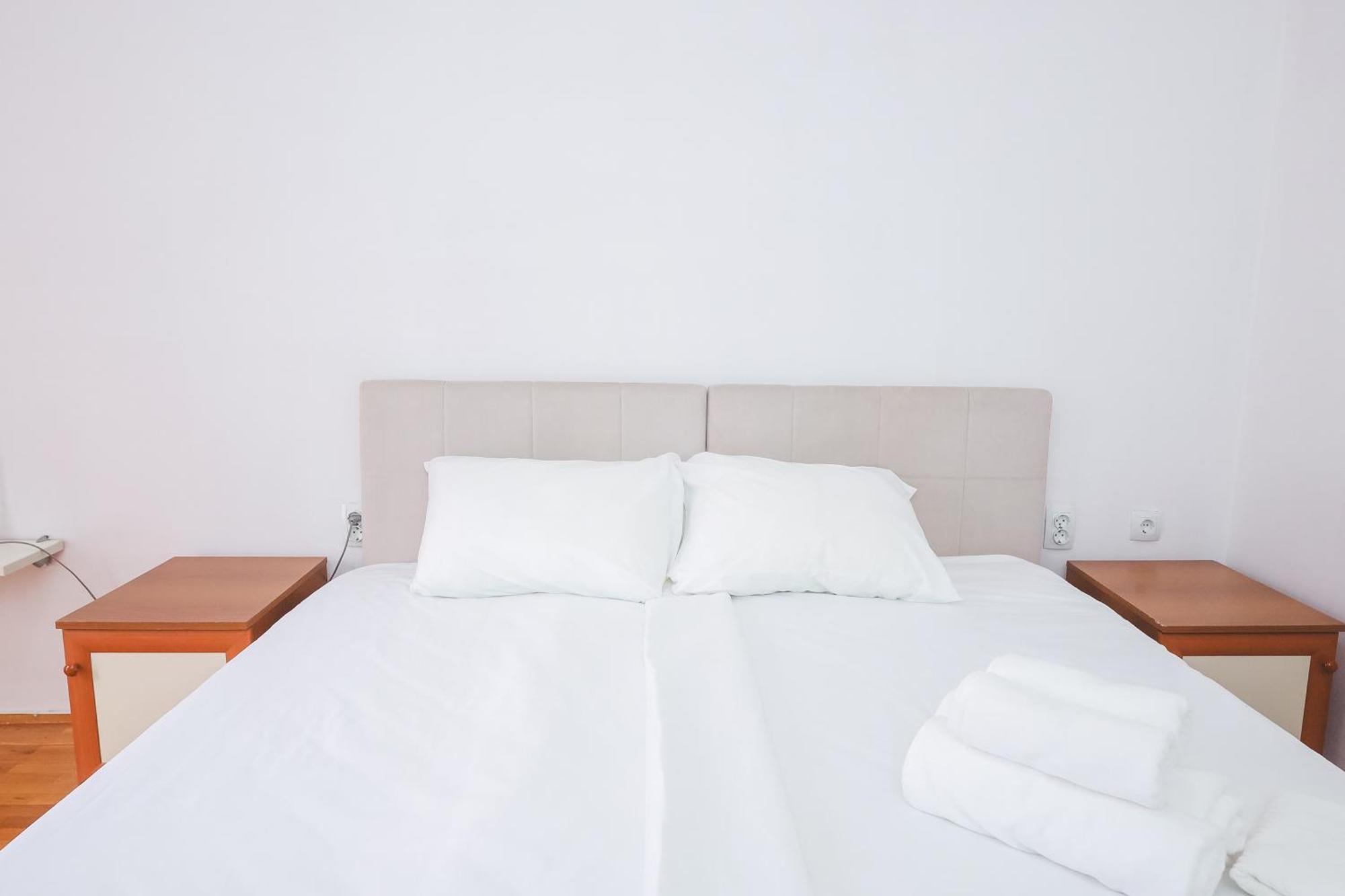 Ammotti Hotel Ohrid Esterno foto