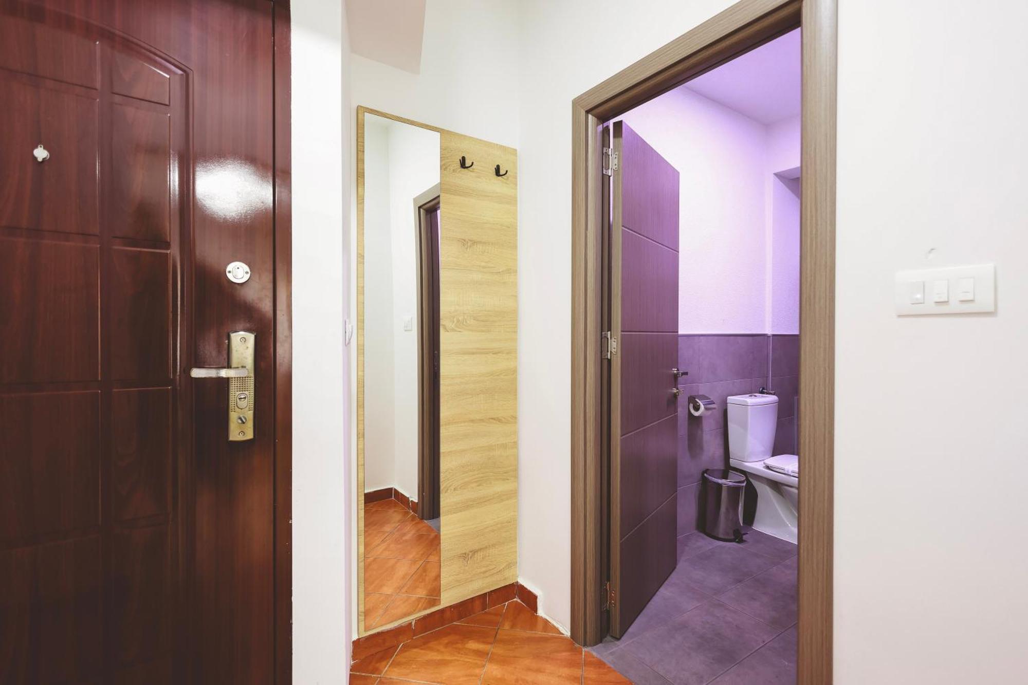 Ammotti Hotel Ohrid Esterno foto