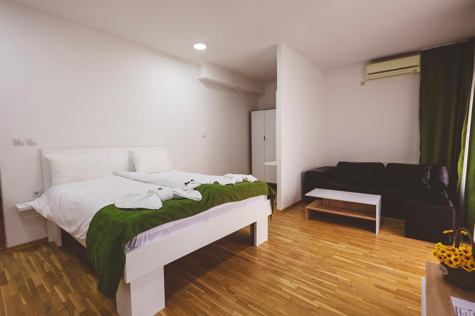 Ammotti Hotel Ohrid Esterno foto