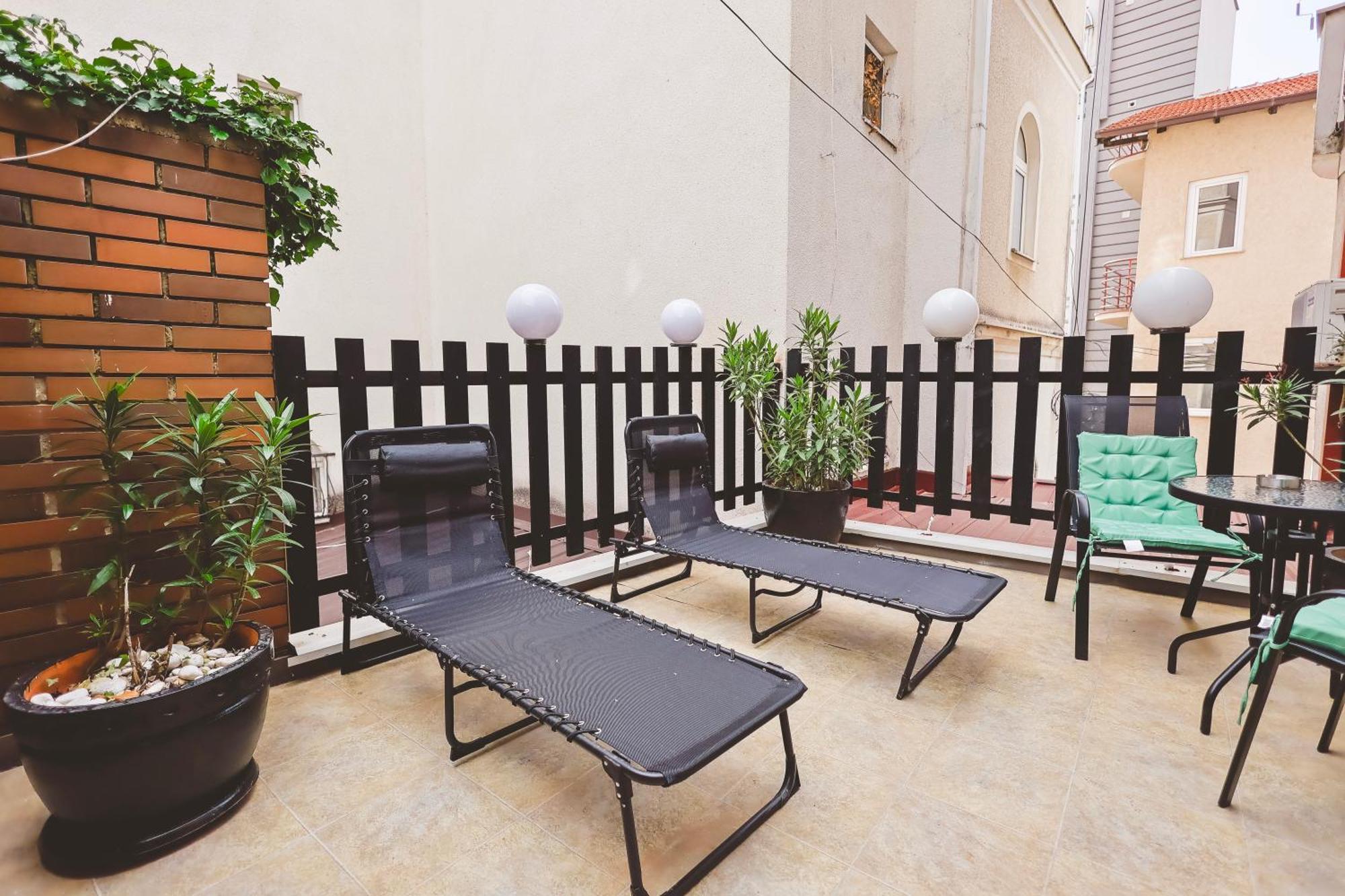 Ammotti Hotel Ohrid Esterno foto