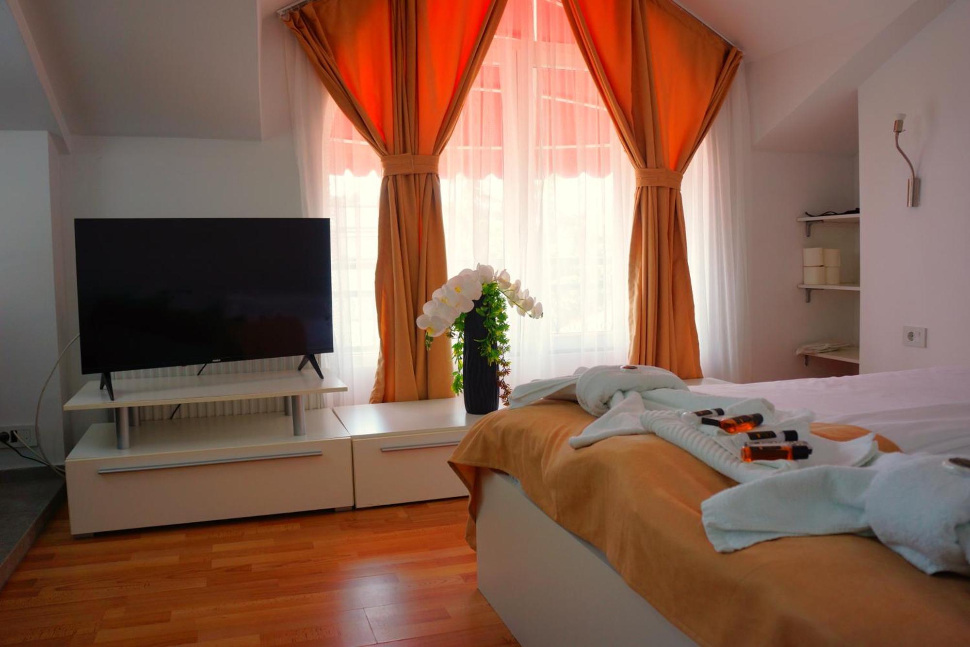 Ammotti Hotel Ohrid Esterno foto