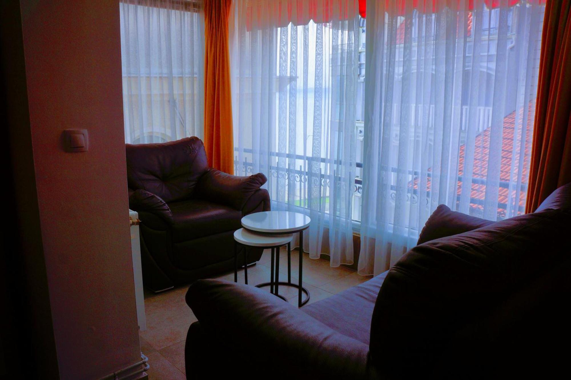Ammotti Hotel Ohrid Esterno foto